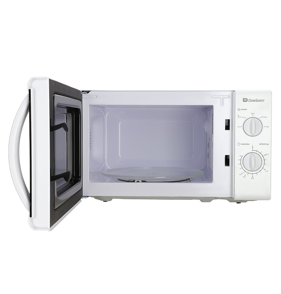 Dawlance MWO DW-210 S SOLO WHITE Heating Microwave Oven
