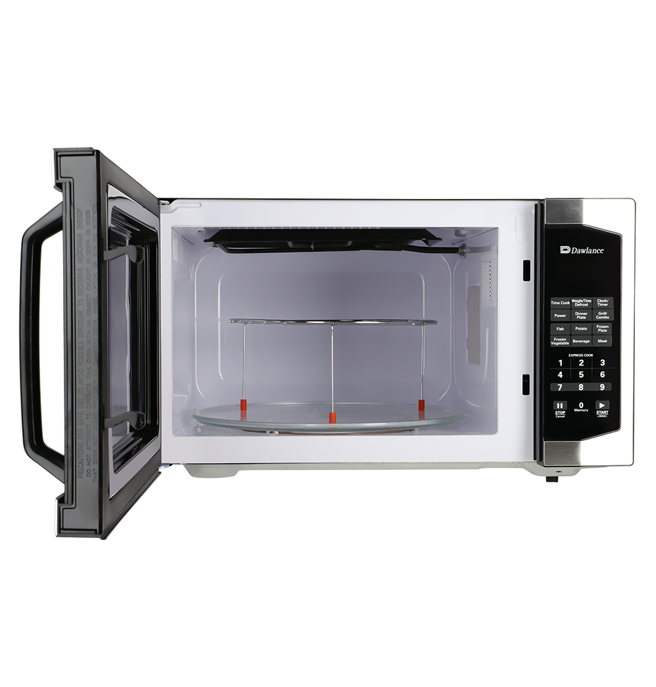 Dawlance MWO DW-142-HZP Grilling Microwave Oven