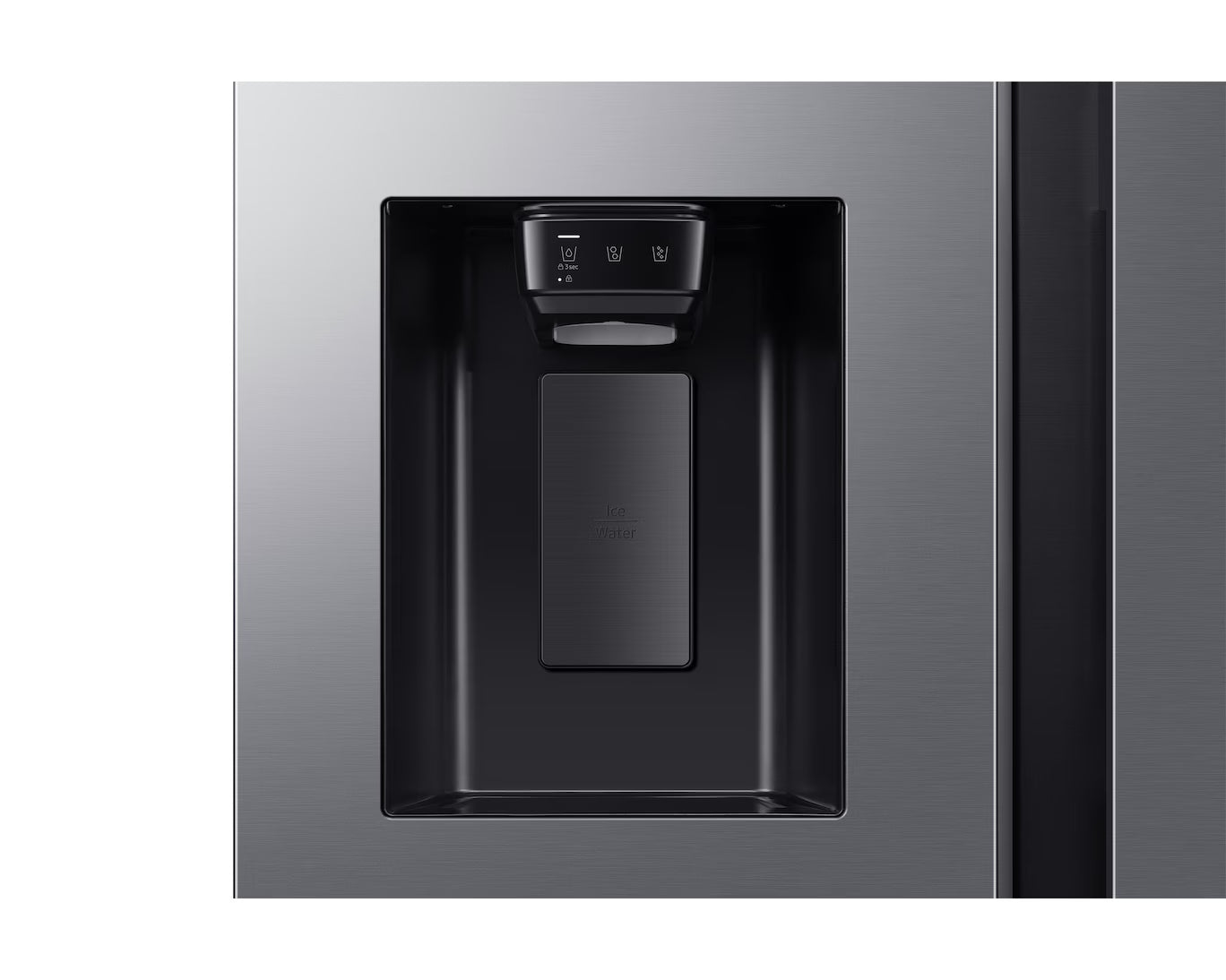 Samsung 635L SBS No-Frost Refrigerator with Water Dispenser