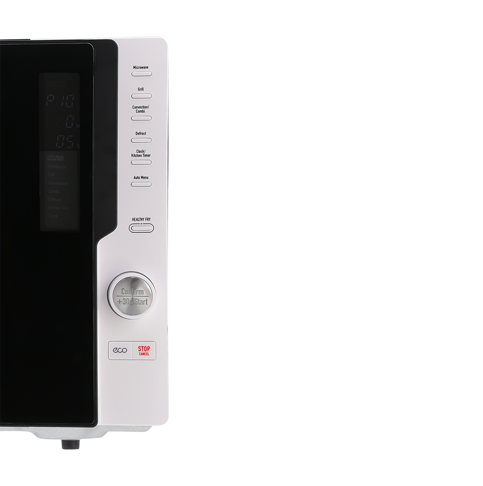 Dawlance MWO DW-550 AF AIR FRYER BLACK Air Fryer Microwave Oven