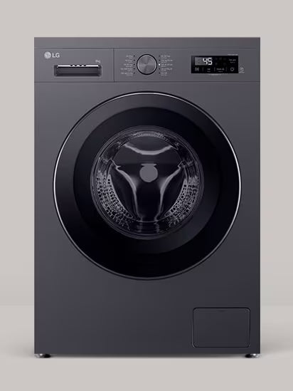 LG 9Kg Front Load Washing Machine