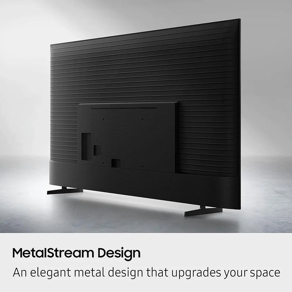 55" Crystal UHD U8000F 4K Smart TV (2025)