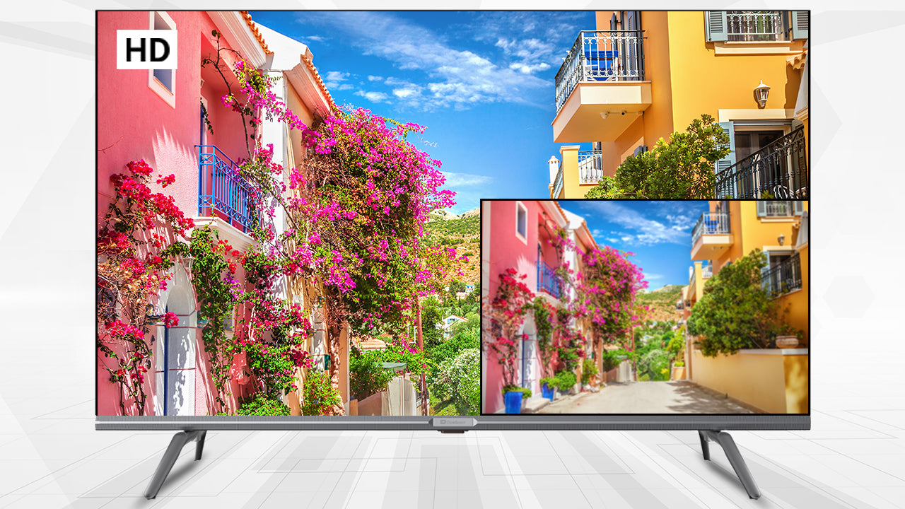 Dawlance Spectrum Series 32" E3A HD TV