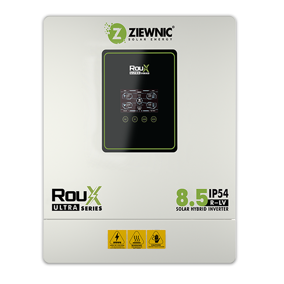 Ziewnic Dual MPPT PV12000 8.5KW