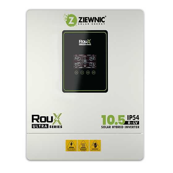 Ziewnic Dual MPPT PV15000 10.5KW