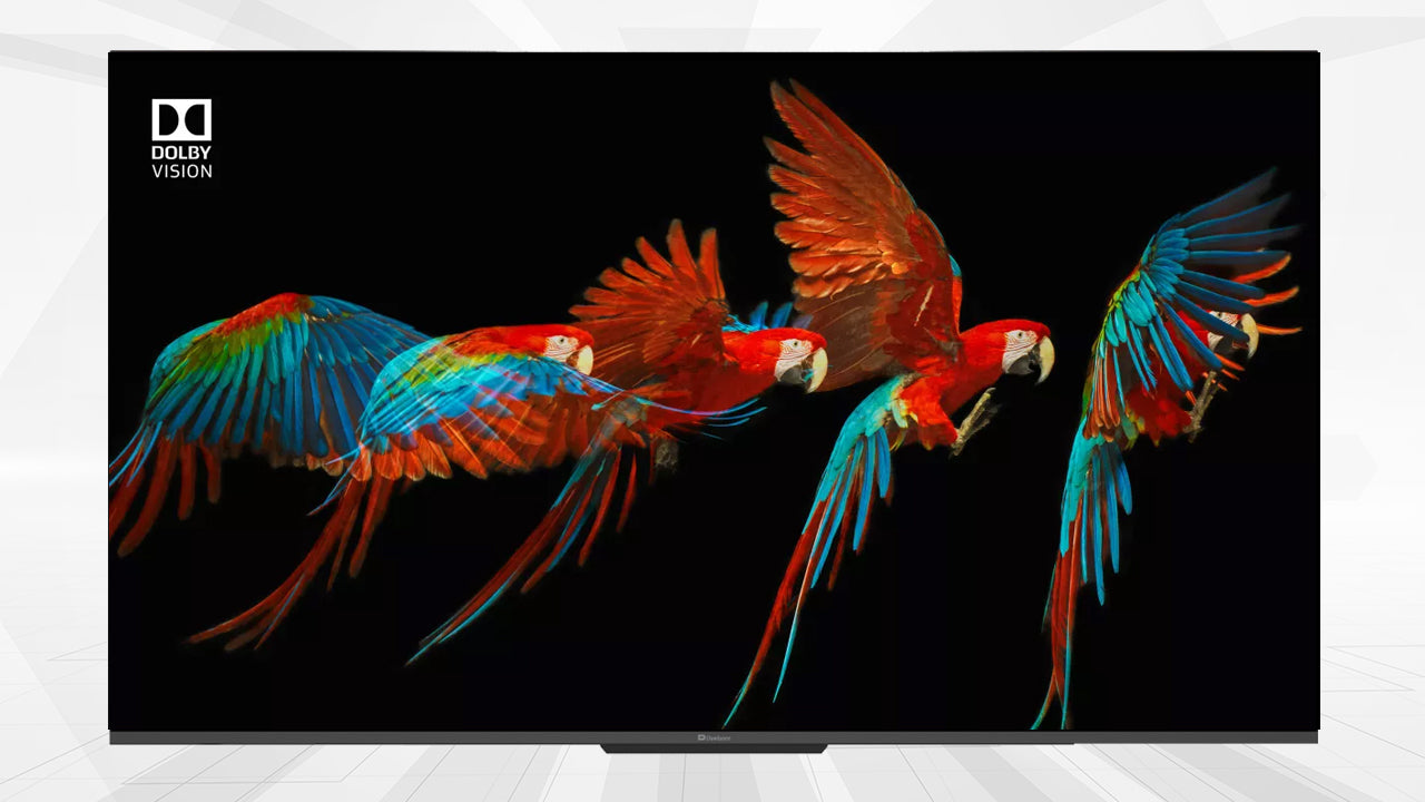 Dawlance Apollo 144Hz QLED Google TV 65"