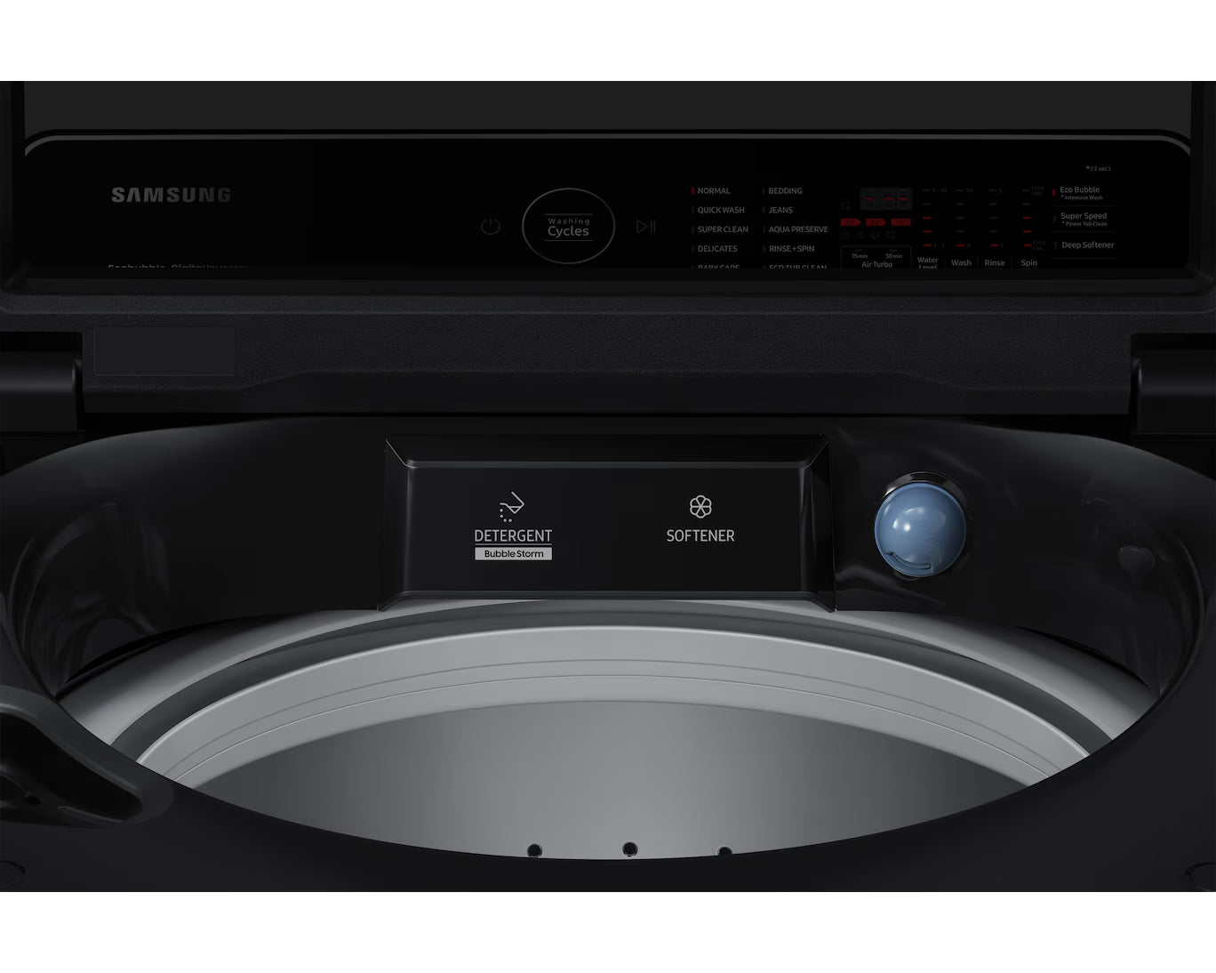 Samsung Washing Mashine WA21CK6745BVRT 21KG