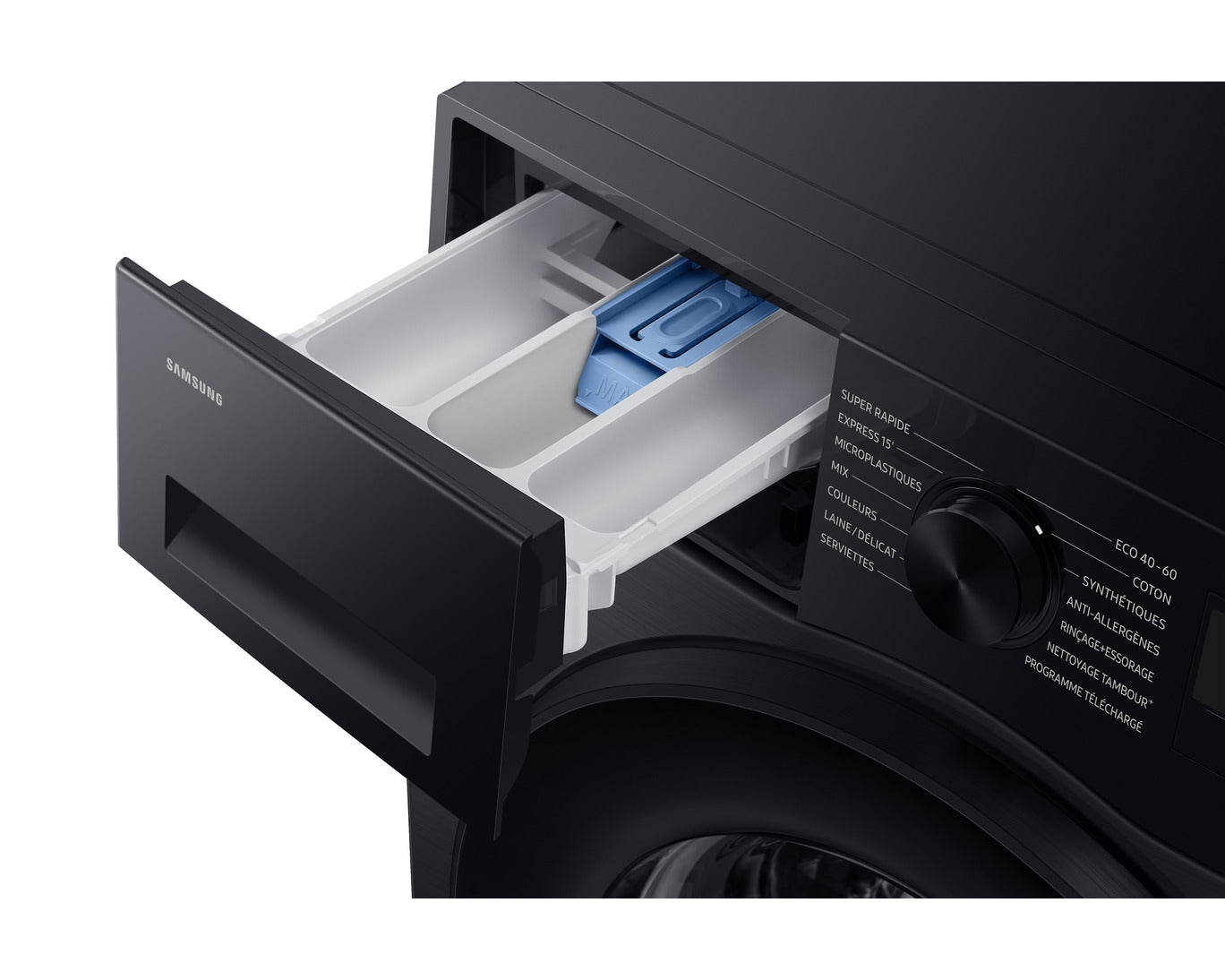 Samsung Front Door Washing Mashine WW80FG5L32ABMF 8KG