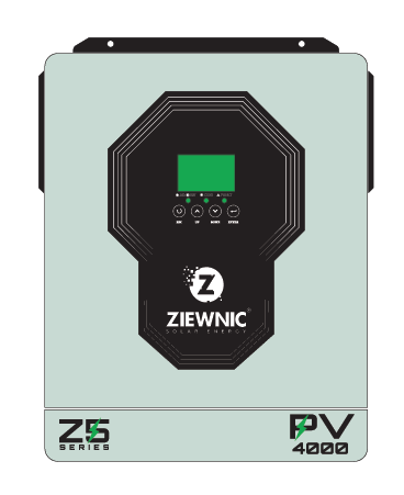 Ziewnic PV4000 3.2KVA