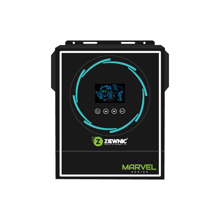 Ziewnic MARVEL 5G EUROPEAN PV 8500 (7KVA) HYBRID