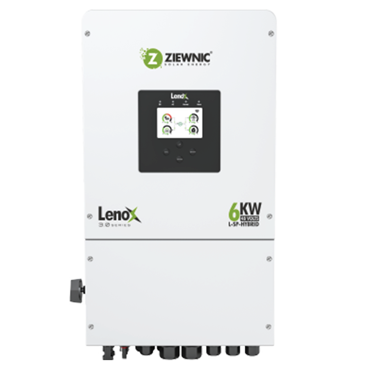 Ziewnic PV8000 6KW