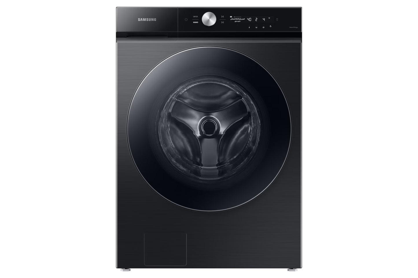 Samsung Front Door WD11BB944DGBGU 11.5 + 8 KG