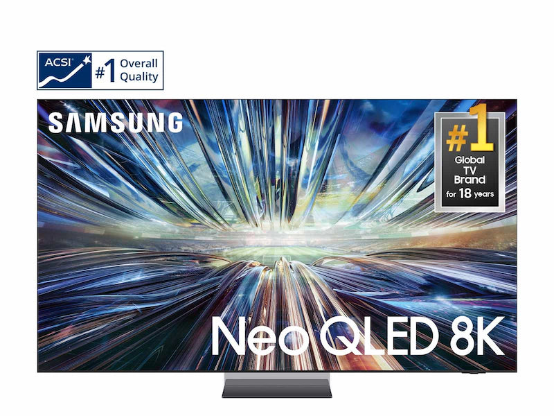 Samsung 85" Class Neo QLED 8K QN900D