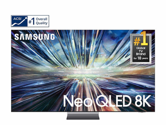 Samsung 85" Class Neo QLED 8K QN900D