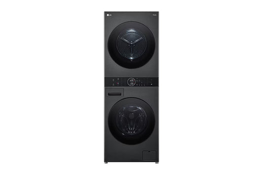 LG WashTower with 12kg Washer & Smart Pairing