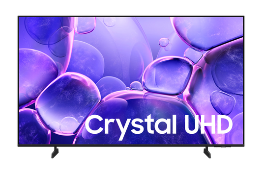 Samsung 55" Crystal UHD U8000F 4K Smart TV