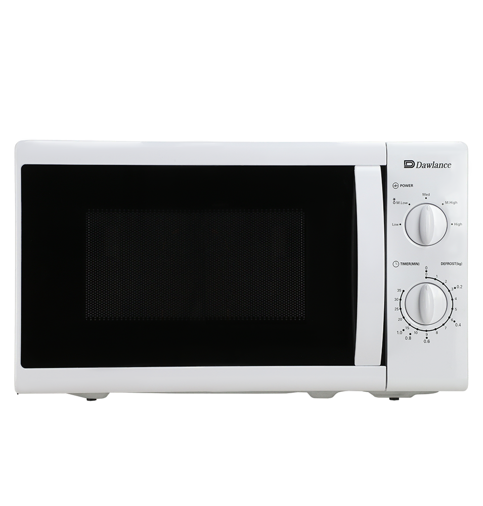 Dawlance MWO DW-210 S SOLO WHITE Heating Microwave Oven