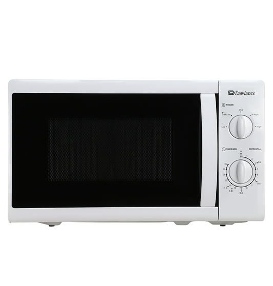 Dawlance MWO DW-210 S SOLO WHITE Heating Microwave Oven