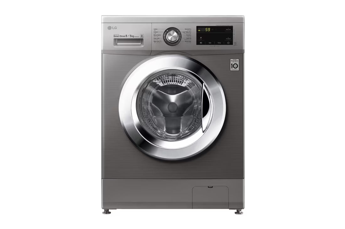 LG F2V5PGP2T Washing Machine: Advanced Laundry Care