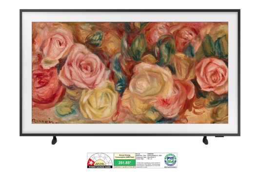 Samsung 1.38 m 65 Inch QLED LS03D 4K The Frame Smart TV