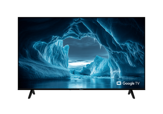 Dawlance Canvas X UHD Google TV 50" 4K UHD