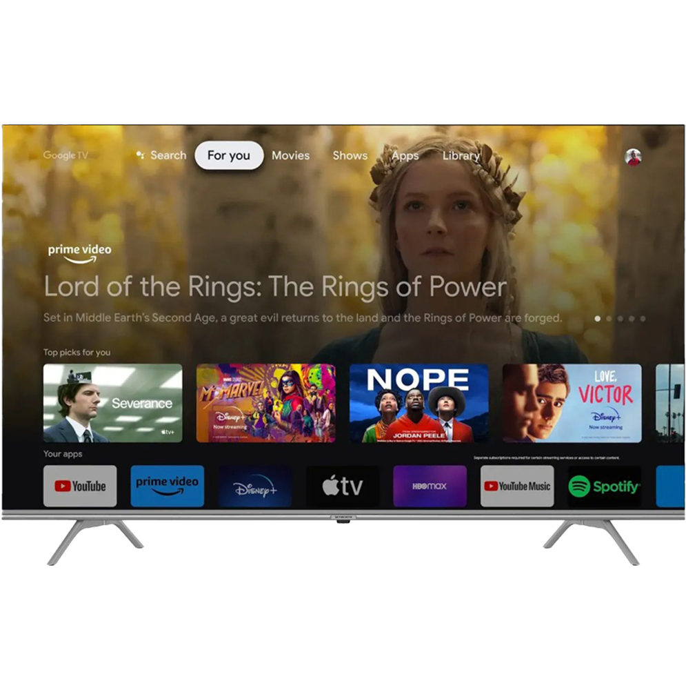 Dawlance Radiant Series Google TV 43" G22 4K UHD
