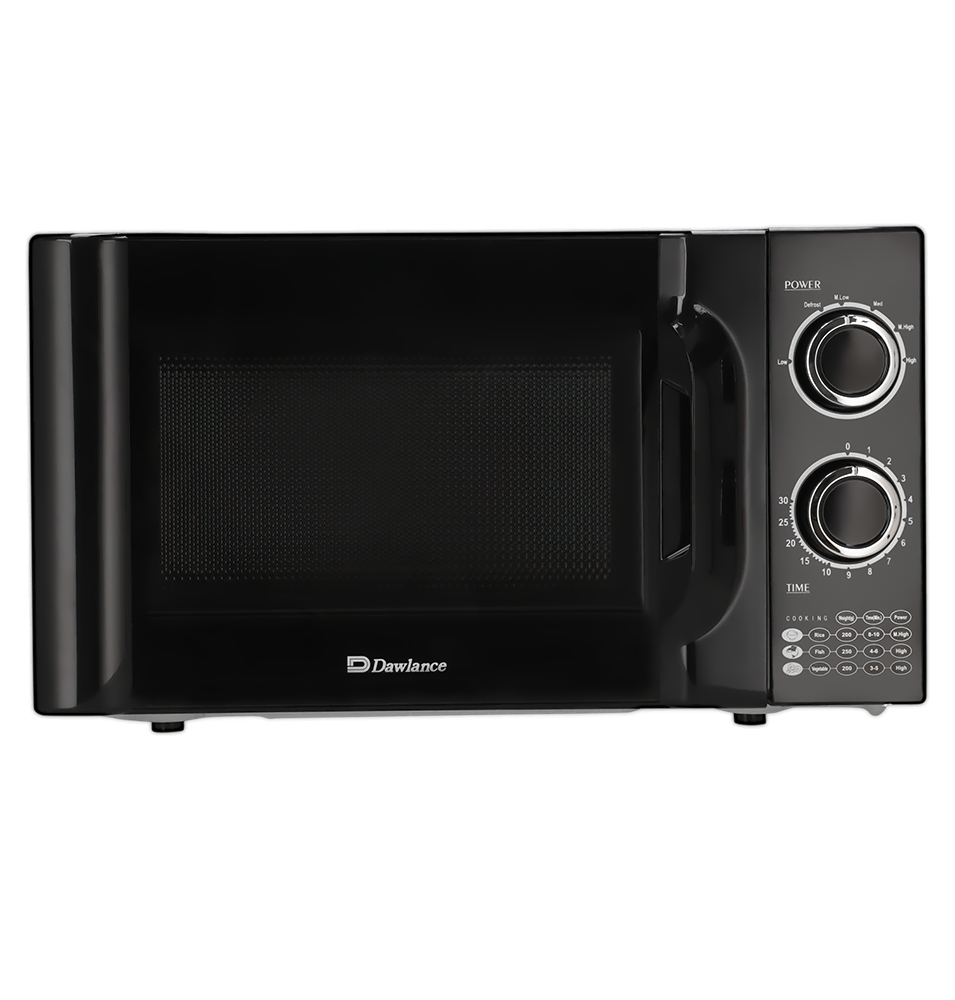 Dawlance MWO DW-MD-4-N-BLACK Heating Microwave Oven