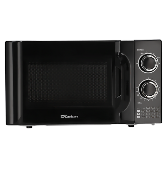 Dawlance MWO DW-MD-4-N-BLACK Heating Microwave Oven