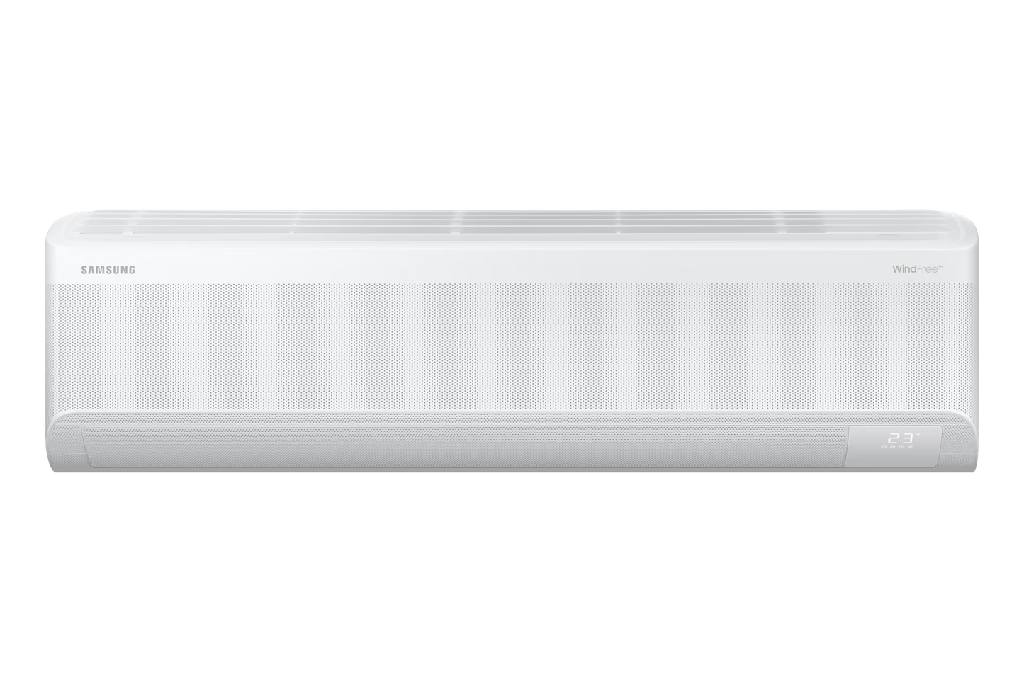 Samsung 1.5 Ton 18,000 BTU - Wall-mount AC with DIT, Wind-Free™ , T3 Climate Class