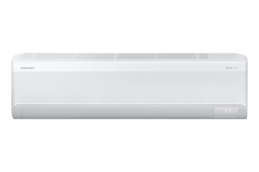 Samsung 1.5 Ton 18,000 BTU - Wall-mount AC with DIT, Wind-Free™ , T3 Climate Class