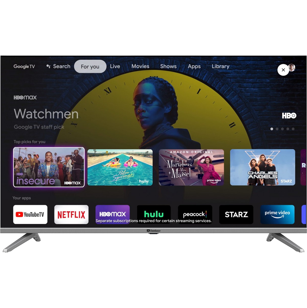 Dawlance Blaze Series Google TV 32" E22 HD