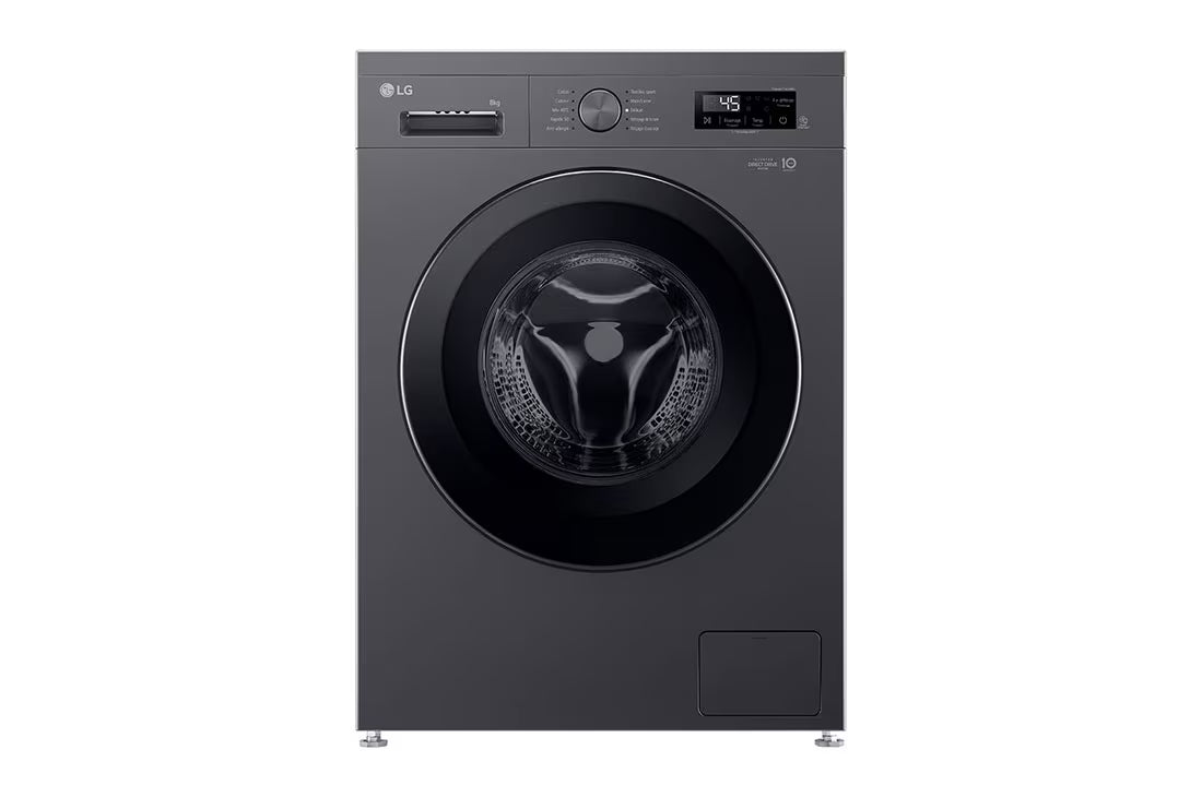 LG 9Kg Front Load Washing Machine