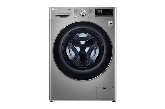 LG 10.5kg/7Kg | Front Load Washer/Dryer | AI DD™ | Steam™ | ThinQ™