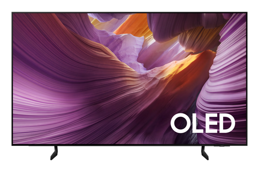 Samsung 83" OLED S85F 4K Samsung Vision AI Smart TV