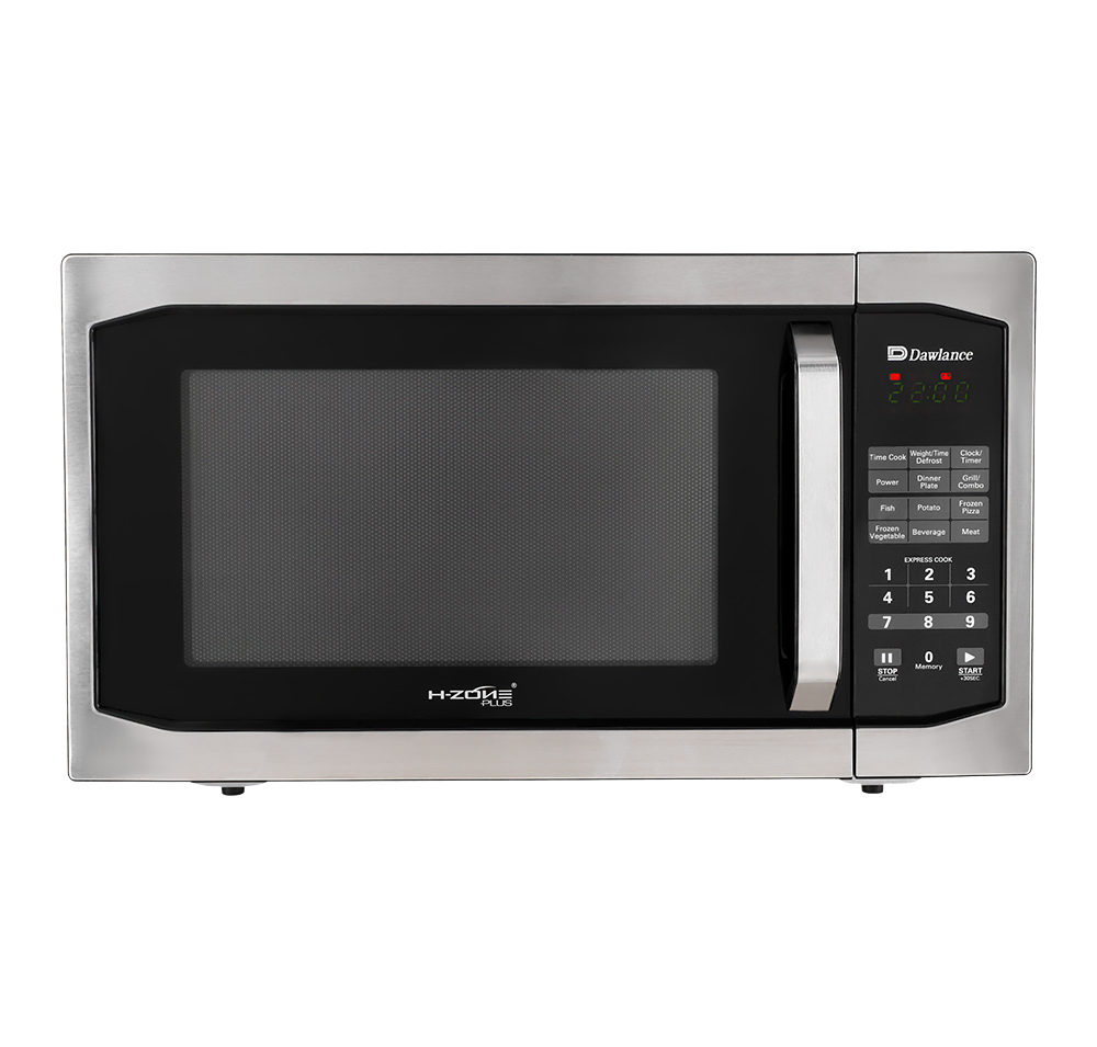 Dawlance MWO DW-142-HZP Grilling Microwave Oven