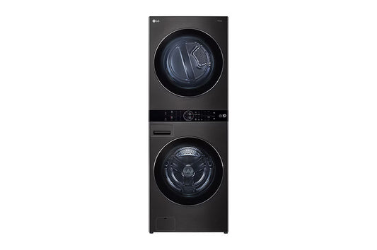 LG 2024 WashTower™ 27'' - 19kg washer, 16kg dryer