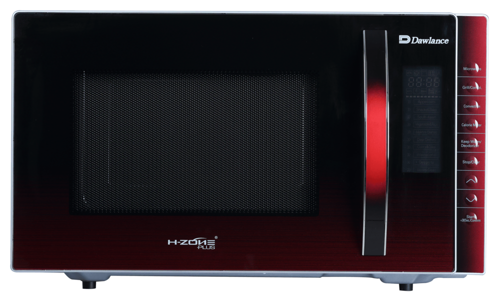 Dawlance MWO DW-115-CHZP Baking Microwave Oven