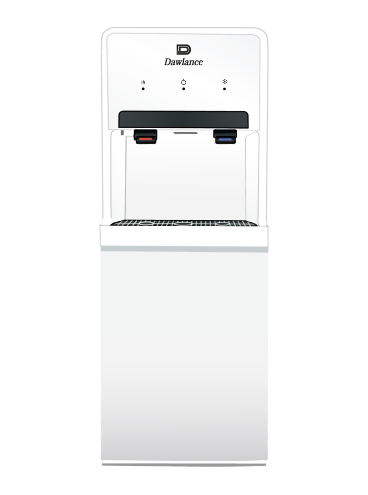Dawlance Water Dispenser WD-1060 WHITE Without Refrigerator