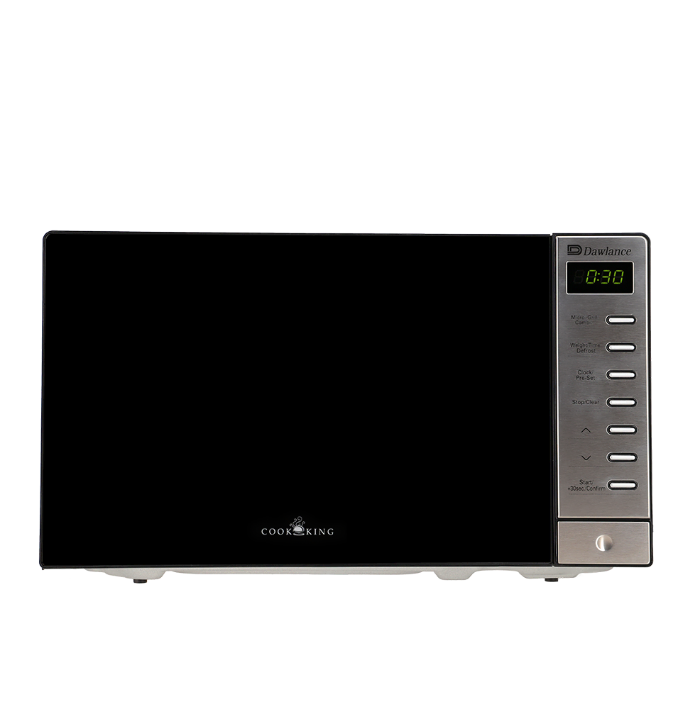 Dawlance MWO DW-297-GSS Grilling Microwave Oven