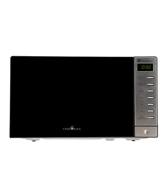 Dawlance MWO DW-297-GSS Grilling Microwave Oven