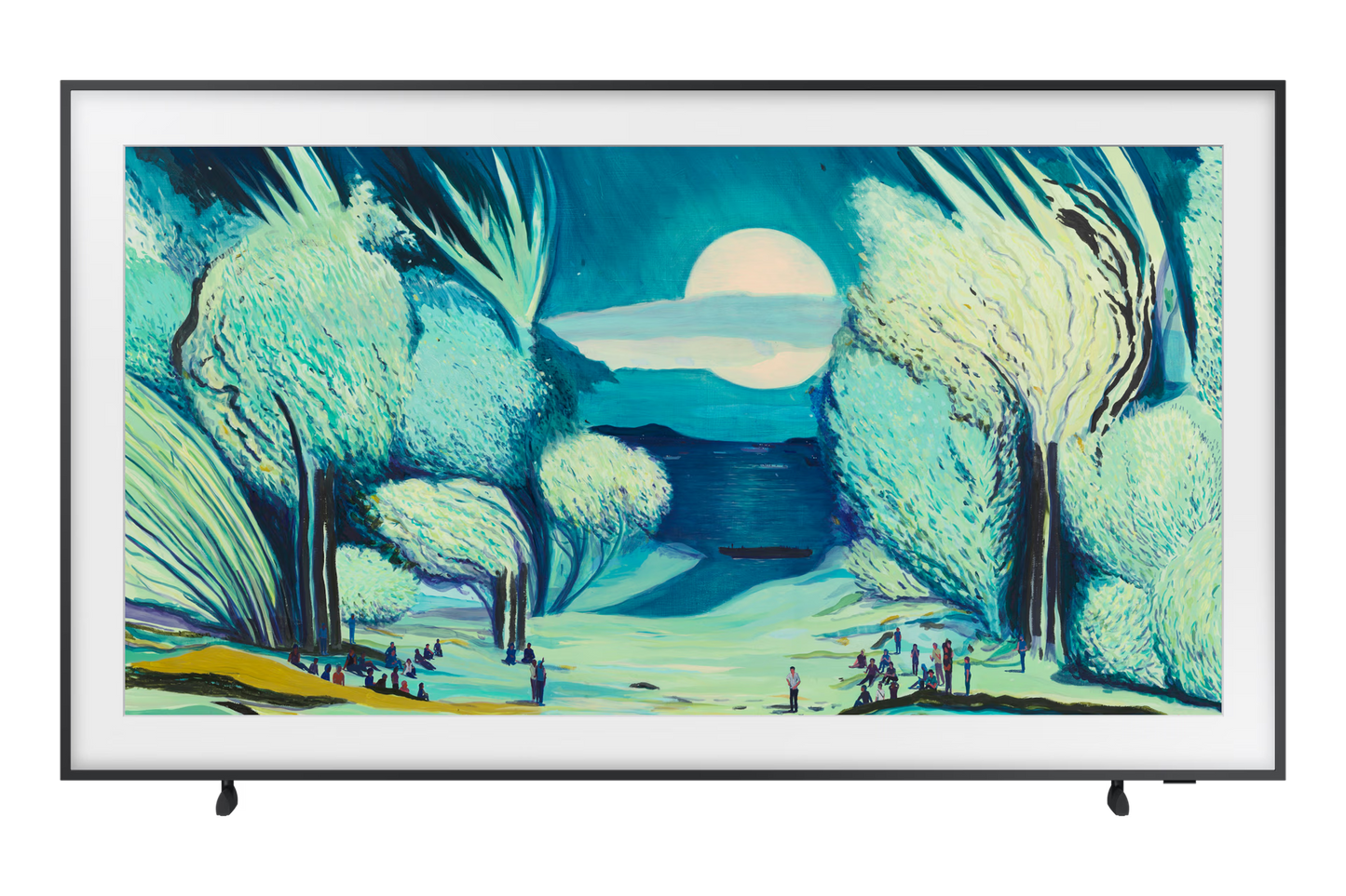 Samsung 65" The Frame 4K Samsung Vision AI Smart TV