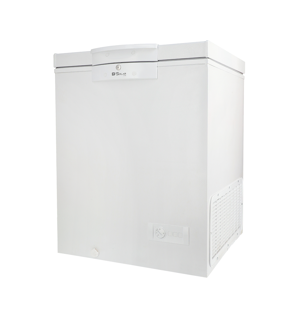 Dawlance DF-200P D SOLAR (ARC-P1-WHITE) Single Door Freezer