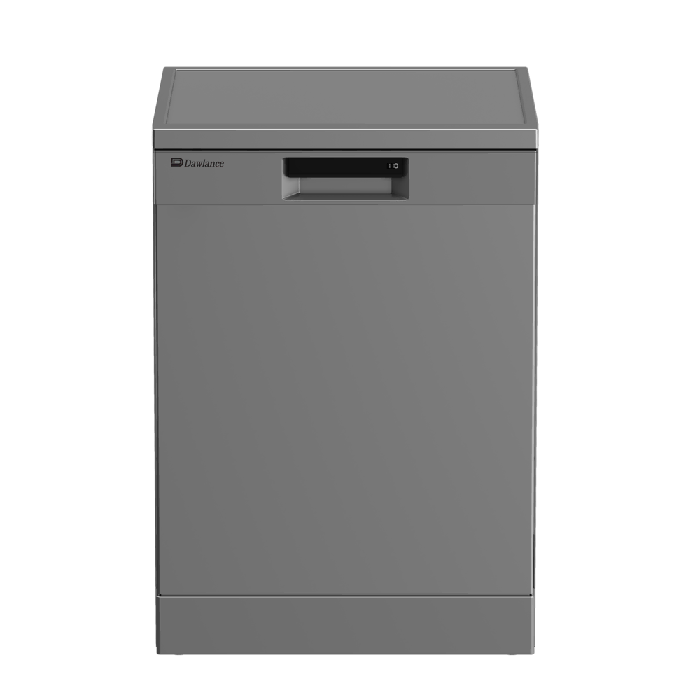 Dawlance DDW 14952 Silver INV Inverter Dishwasher