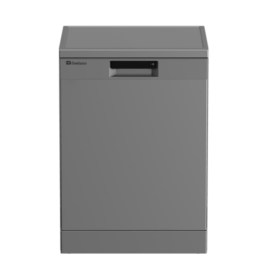 Dawlance DDW 14952 Silver INV Inverter Dishwasher