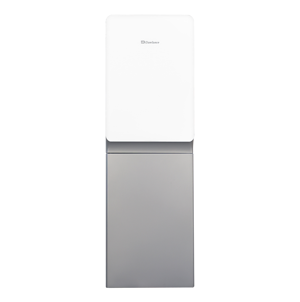 Dawlance WD 1051 CLOUD WHITE With Refrigerator