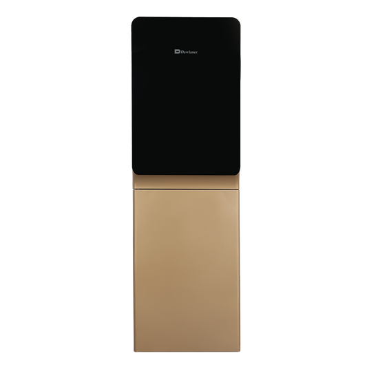 Dawlance WATER DISPENSER WD-1051 GBR CHAMPAGNE With Refrigerator