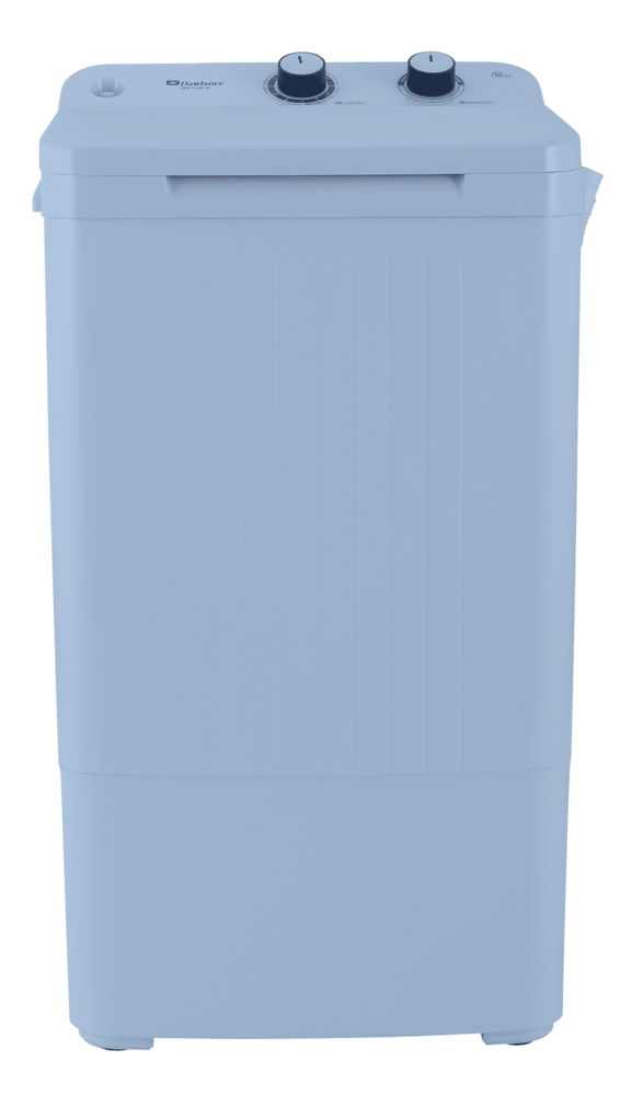 Dawlance DW 6100 WHITE LID Single Tub Washer
