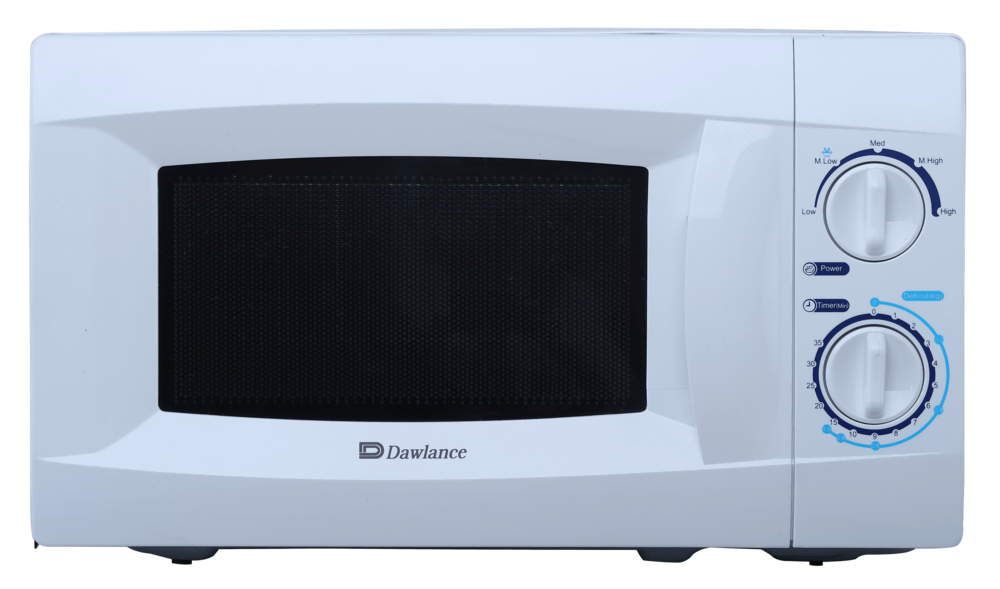 Dawlance MWO DW-MD 15 SOLO WHITE Heating Microwave Oven