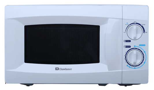 Dawlance MWO DW-MD 15 SOLO WHITE Heating Microwave Oven