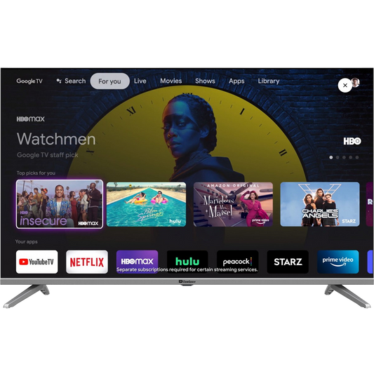 Dawlance Blaze Series Google TV 43" E22 HD